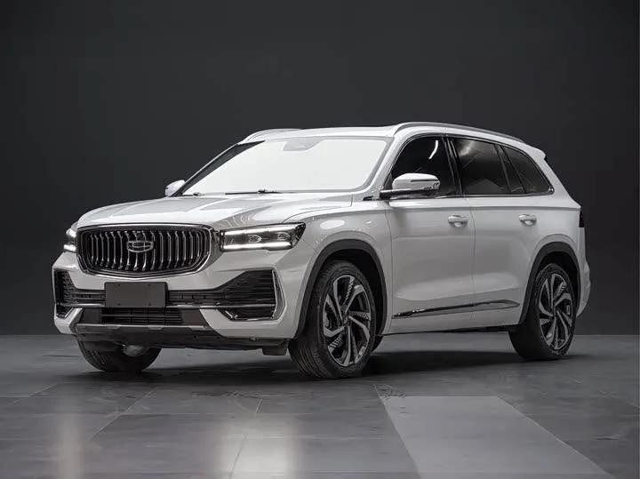 GEELY XINGYUE L МАКСИМАЛЬНАЯ 2023