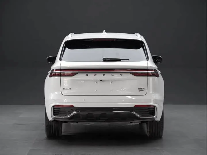 GEELY XINGYUE L МАКСИМАЛЬНАЯ 2023