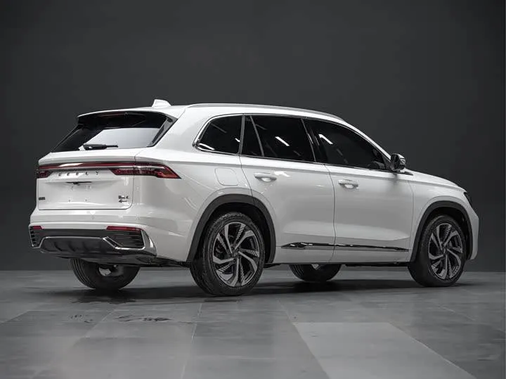 GEELY XINGYUE L МАКСИМАЛЬНАЯ 2023