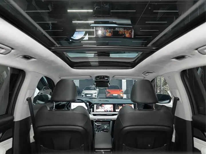 GEELY XINGYUE L МАКСИМАЛЬНАЯ 2023