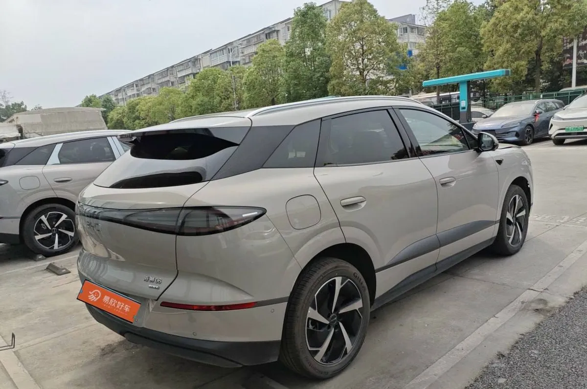 BYD SEA LION DM-I SEA LION 06 DM-I 2025