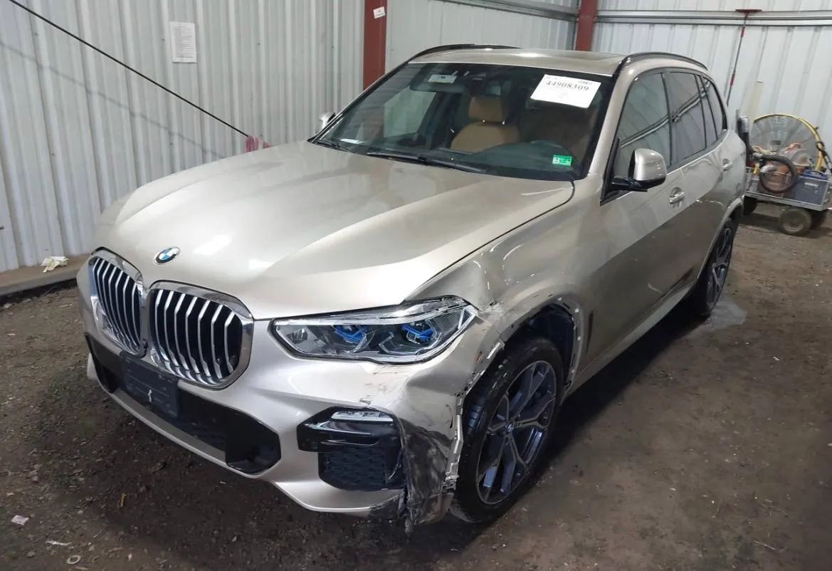 BMW X5 XDRIVE40I 2019