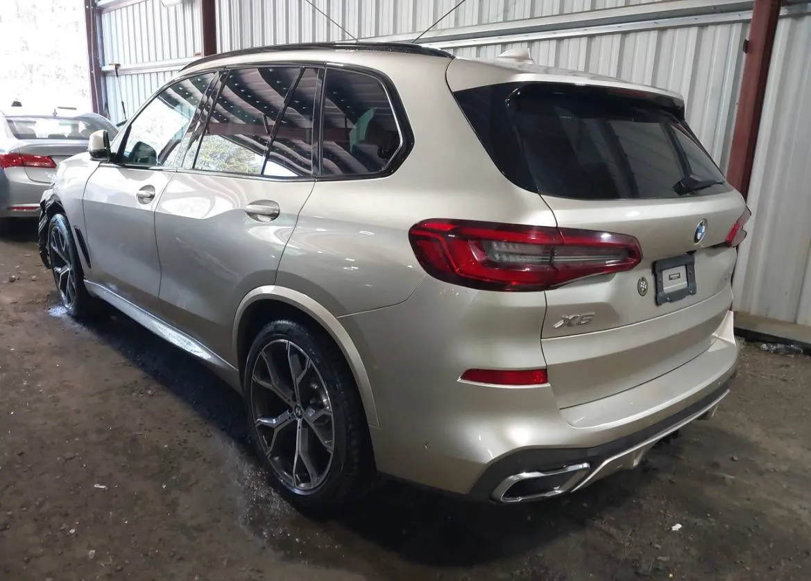 BMW X5 XDRIVE40I 2019