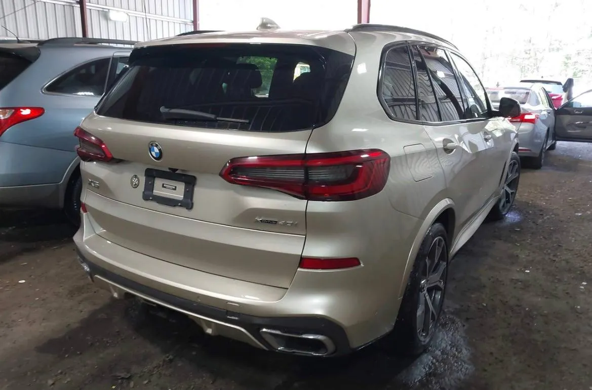 BMW X5 XDRIVE40I 2019