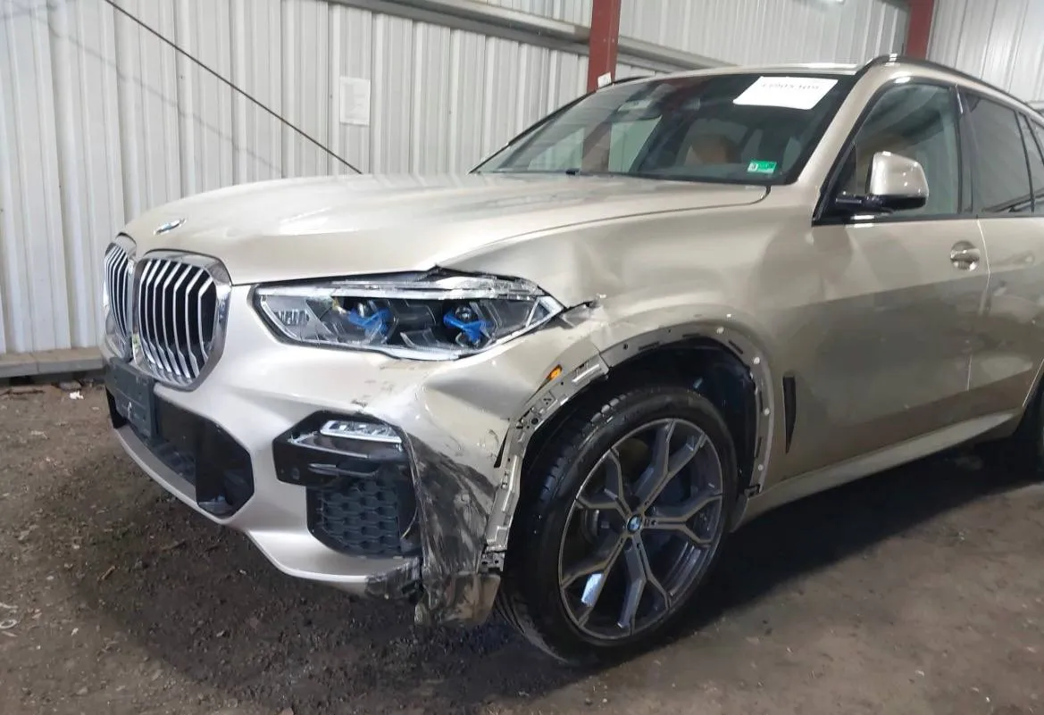 BMW X5 XDRIVE40I 2019