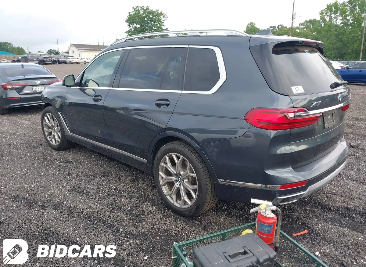 BMW X7 XDRIVE40I 2022