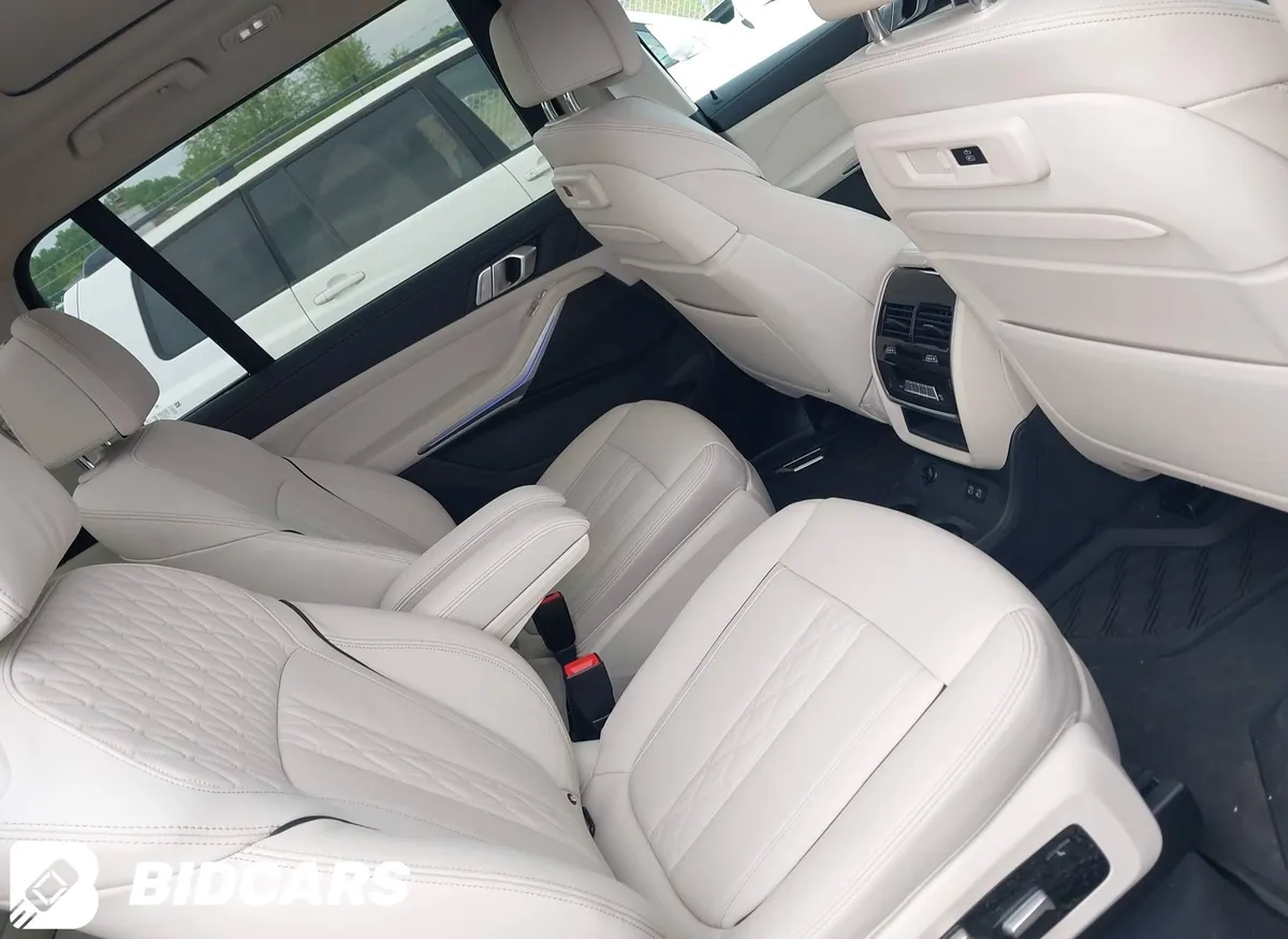 BMW X7 XDRIVE40I 2022