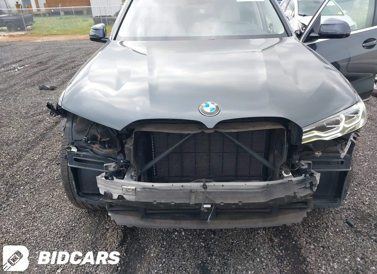BMW X7 XDRIVE40I 2022