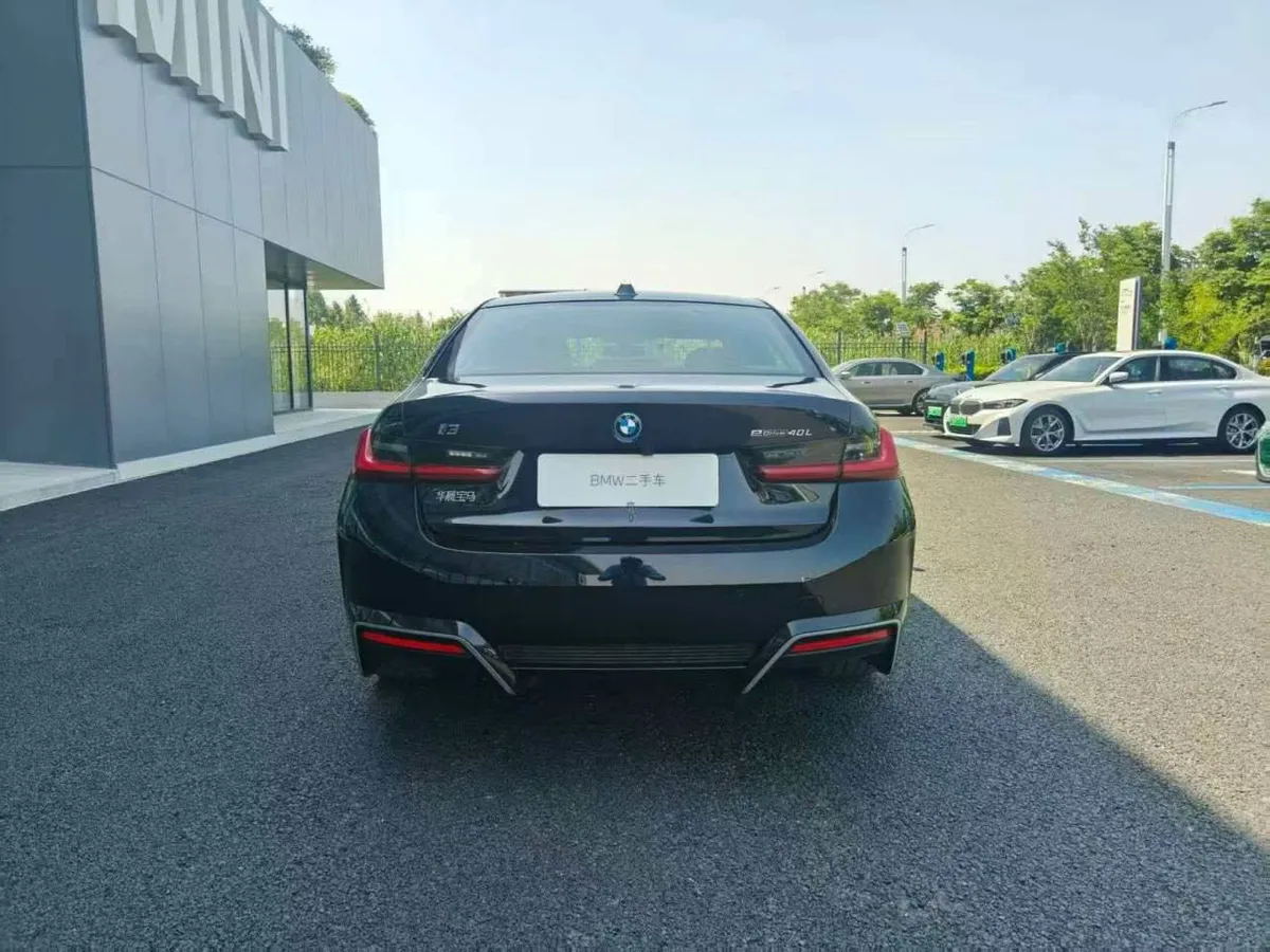 BMW I3 EDRIVE40 M SPORT 2024