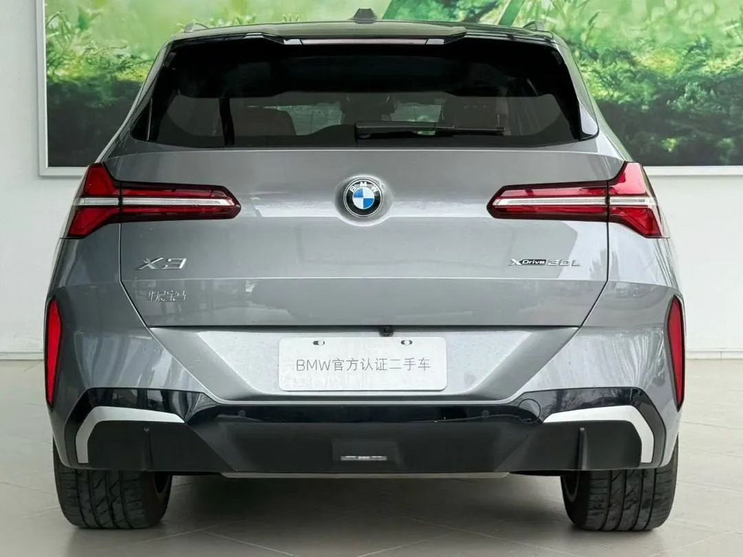 BMW X3 PREMIUM 2025