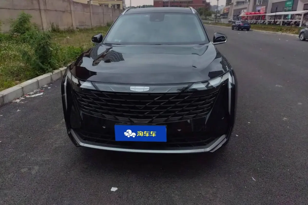 GEELY BOYUE L PREMIUM 2023