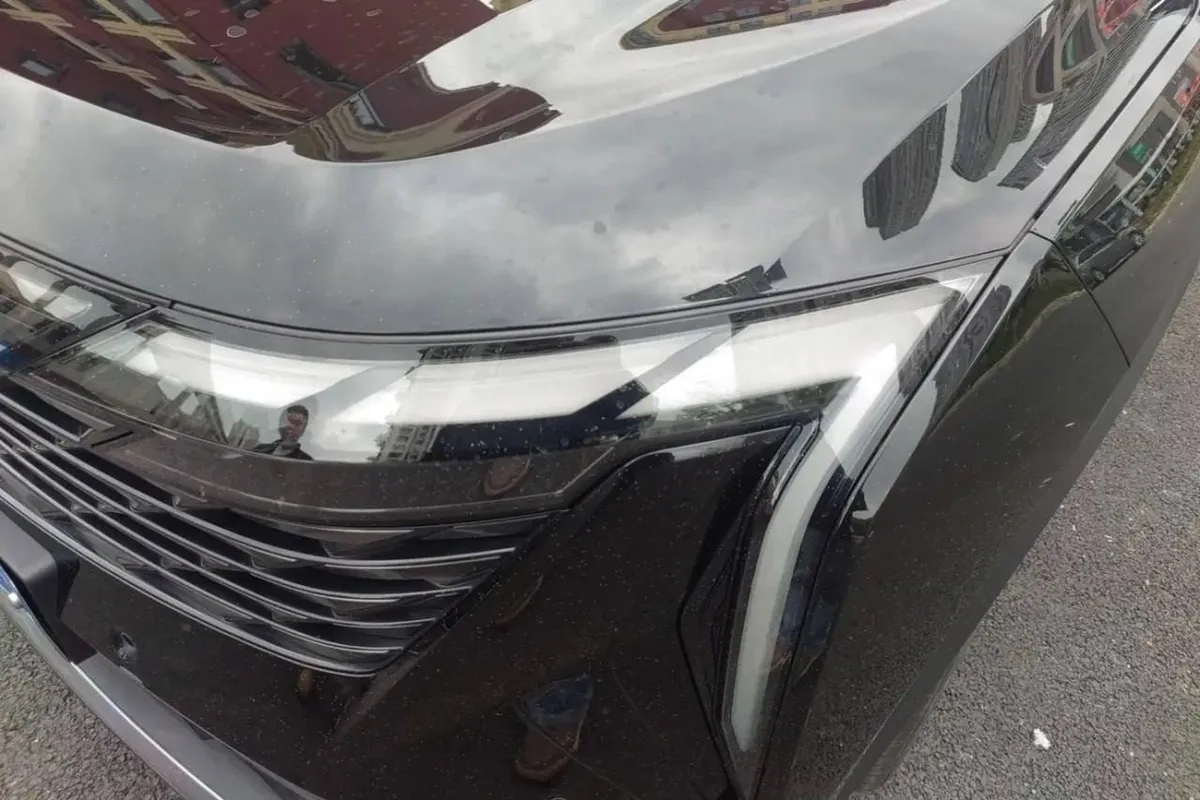 GEELY BOYUE L PREMIUM 2023