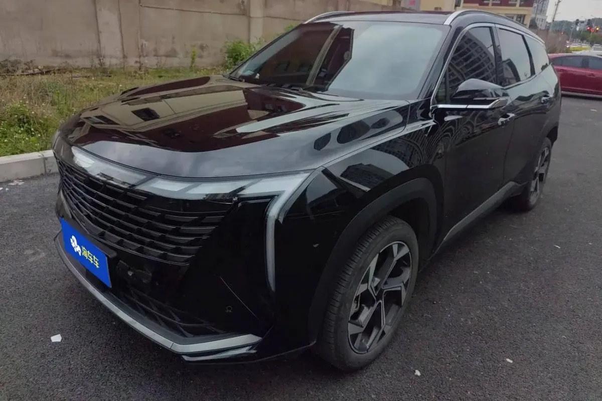 GEELY BOYUE L PREMIUM 2023