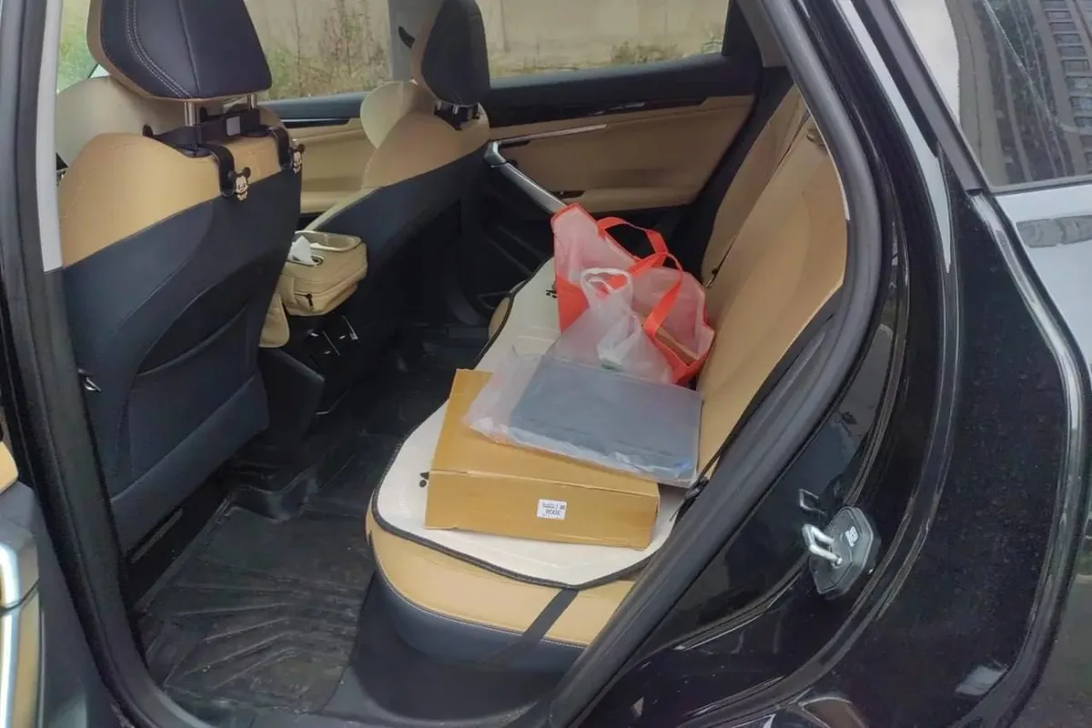 GEELY BOYUE L PREMIUM 2023