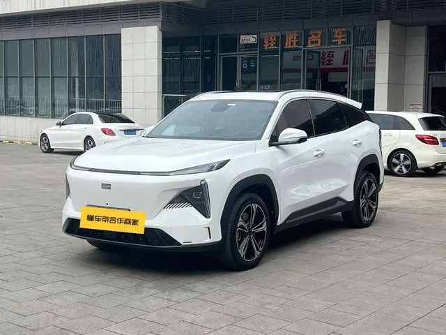 GEELY L7 2023