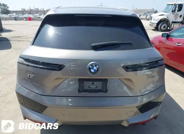 BMW IX XDRIVE50 2022