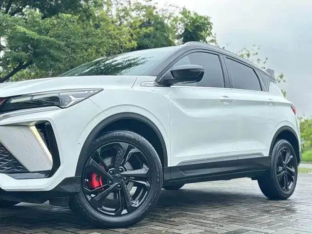 GEELY BINYUE 2022