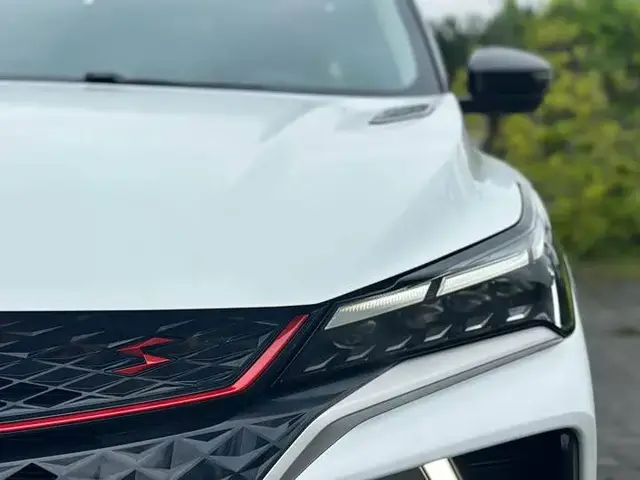 GEELY BINYUE 2022