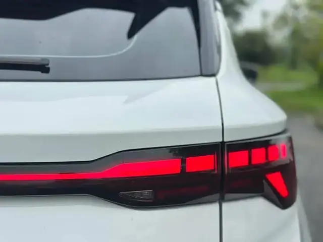 GEELY BINYUE 2022