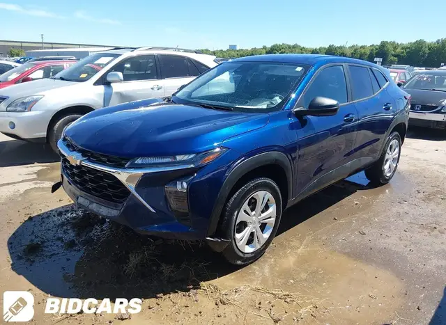 CHEVROLET TRAX SP TRAX FWD SP 2024