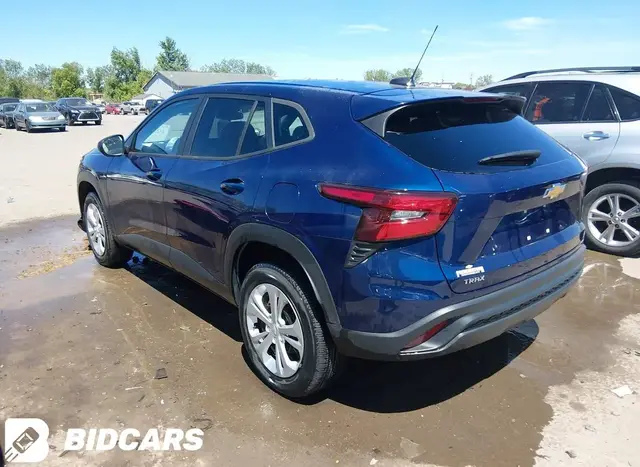 CHEVROLET TRAX SP TRAX FWD SP 2024