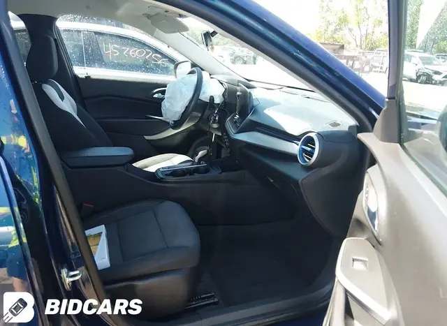 CHEVROLET TRAX SP TRAX FWD SP 2024