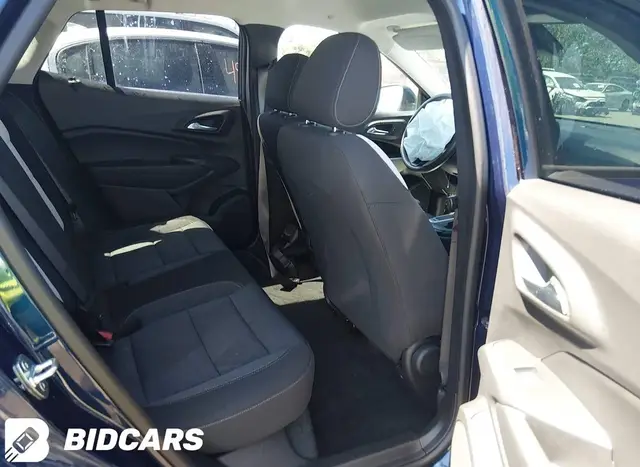 CHEVROLET TRAX SP TRAX FWD SP 2024