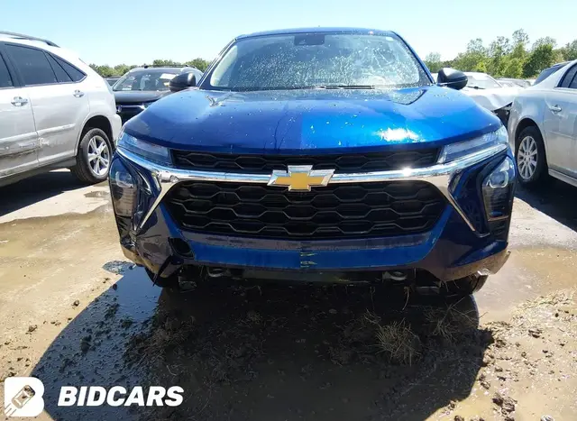CHEVROLET TRAX SP TRAX FWD SP 2024