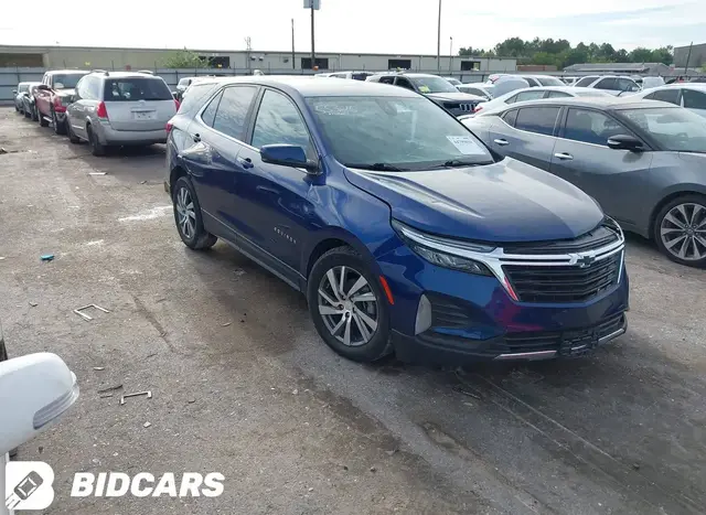 CHEVROLET EQUINOX LT 2023