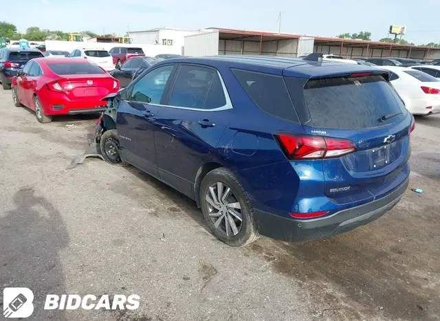 CHEVROLET EQUINOX LT 2023