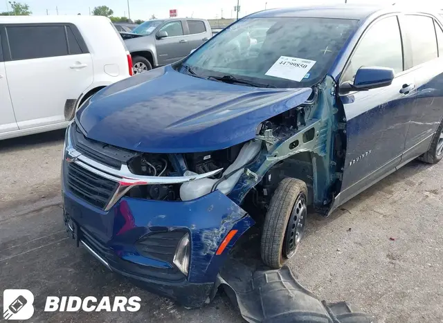 CHEVROLET EQUINOX LT 2023
