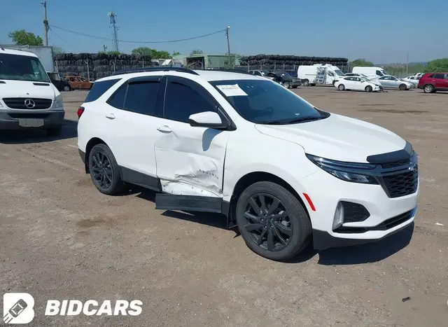 CHEVROLET EQUINOX LT 2023
