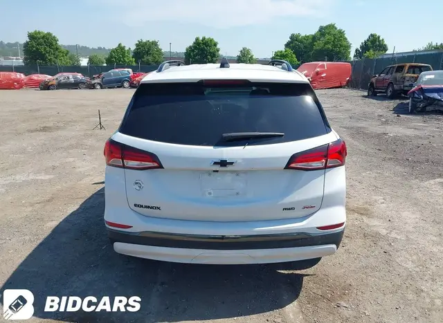 CHEVROLET EQUINOX LT 2023