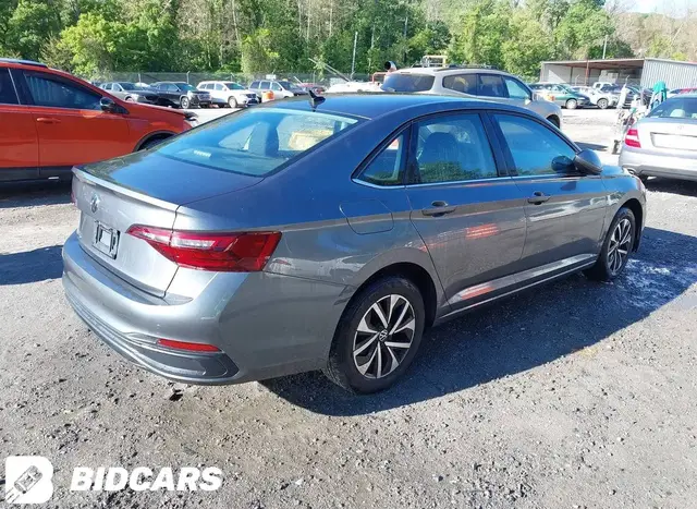 VOLKSWAGEN JETTA 2022