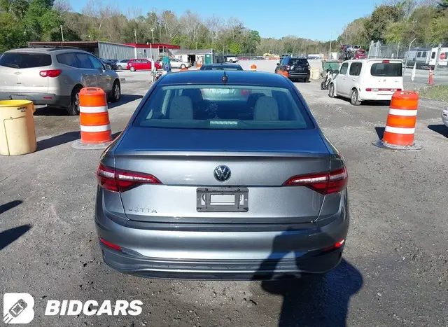 VOLKSWAGEN JETTA 2022