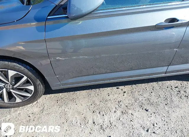 VOLKSWAGEN JETTA 2022