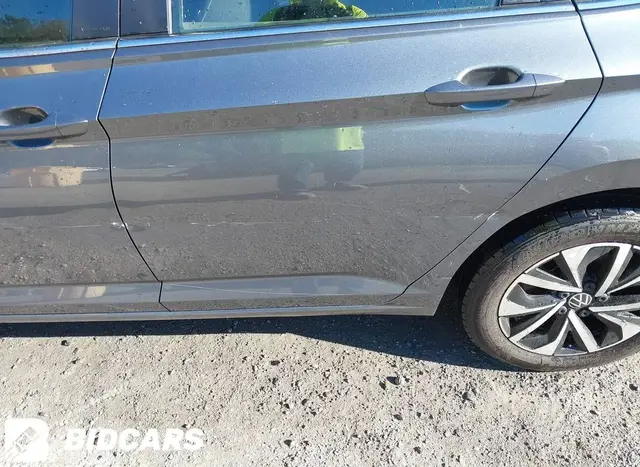 VOLKSWAGEN JETTA 2022