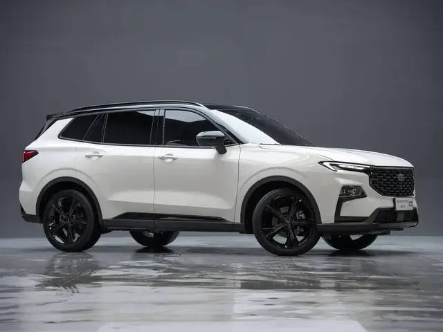 FORD LINGRUI 2022