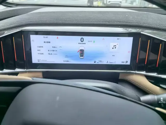 GEELY BOYUE L PREMIUM 2023
