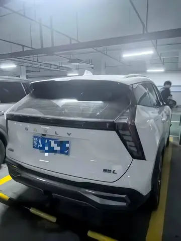 GEELY BOYUE L PREMIUM 2023