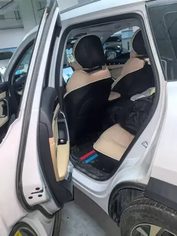 GEELY BOYUE L PREMIUM 2023