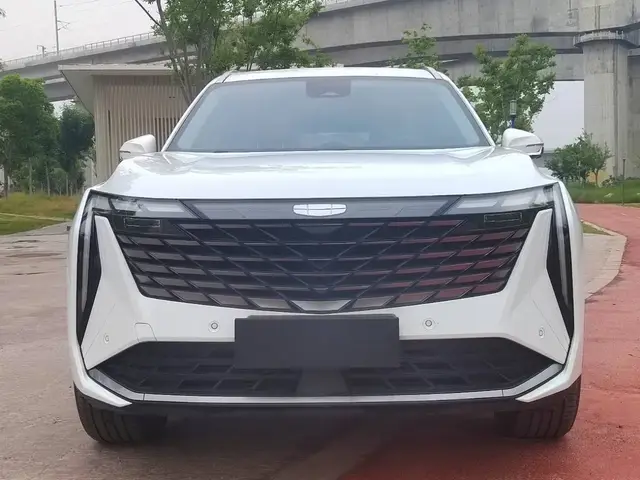 GEELY BOYUE L PREMIUM 2023