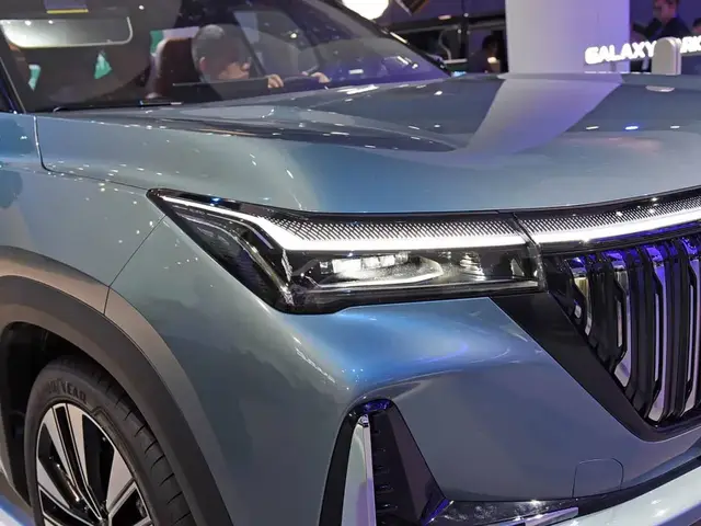 GEELY BOYUE L 2025