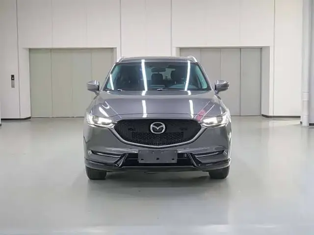 MAZDA CX-5 2021