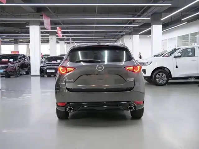 MAZDA CX-5 2021