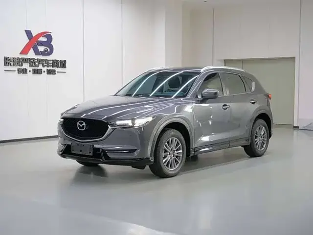MAZDA CX-5 2021