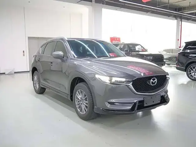 MAZDA CX-5 2021