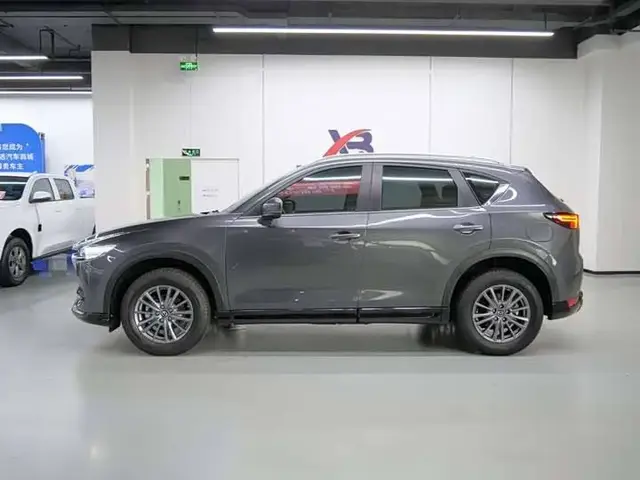 MAZDA CX-5 2021