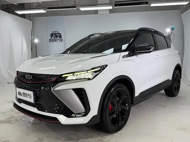 GEELY BINYUE 2022