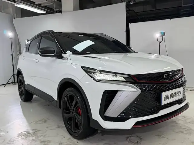 GEELY BINYUE 2022